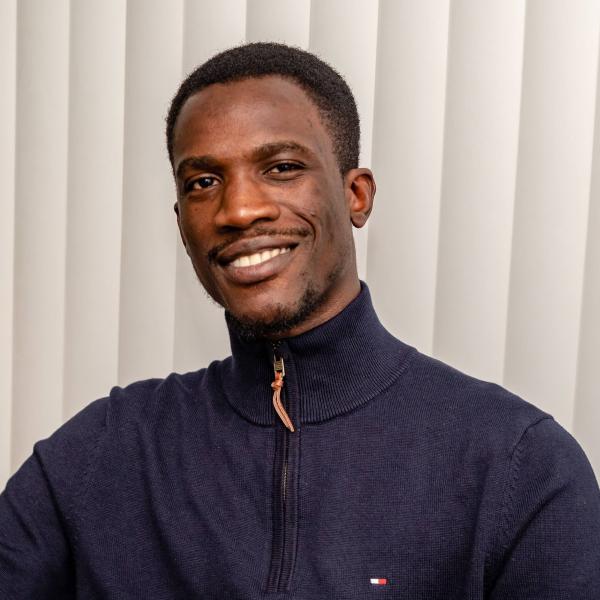 Mike Uduebor
