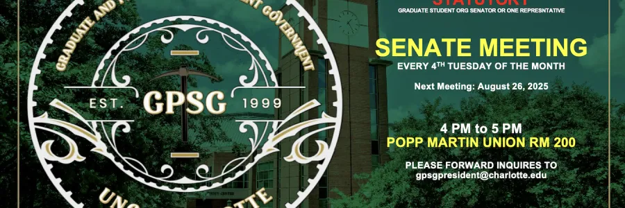 GPSG Meetings