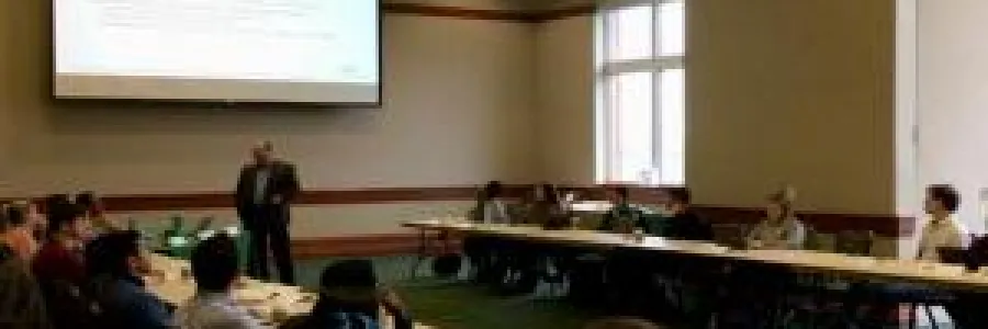 August Senate Meeting