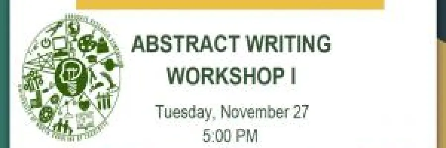 Abstract Writing Workshop