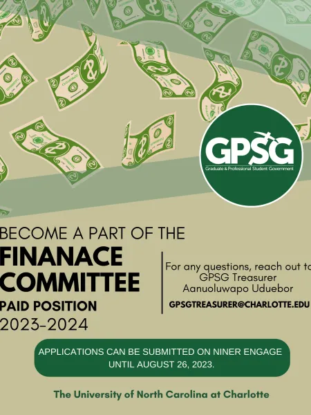 gpsgtreasurer@charlotte.edu