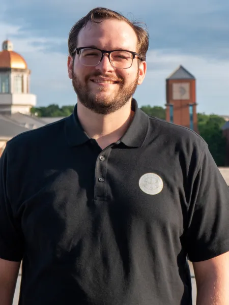 DANIEL PATTON POLO SHOOT