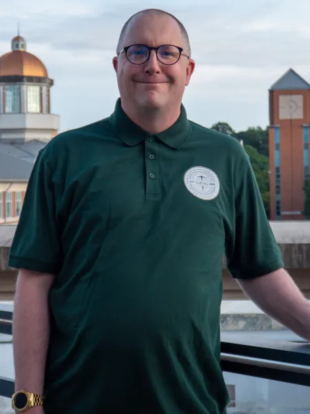 DANNY VOISINE POLO SHOOT