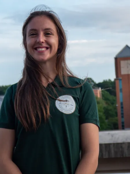 CAROLINE WEST POLO SHOOT