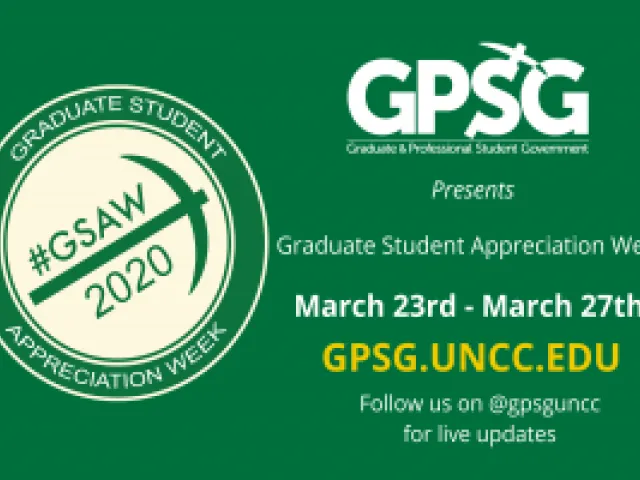 Grad Student Appreciation Week