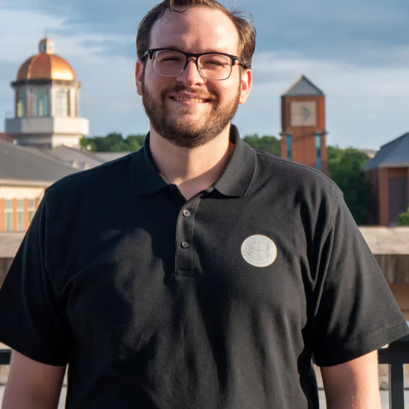 DANIEL PATTON POLO SHOOT