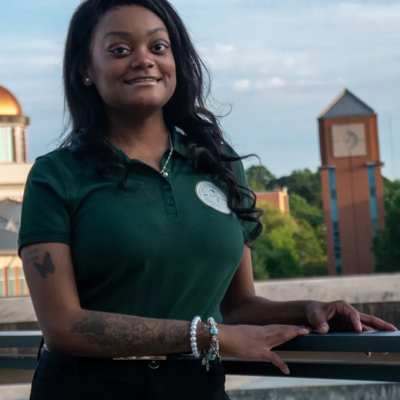 MYYA MORRISON POLO SHOOT